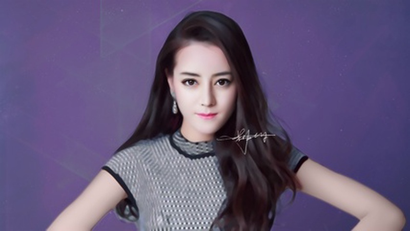 迪丽热巴